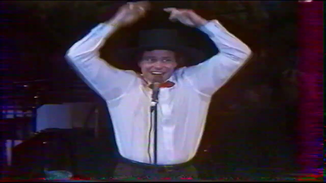 michel leeb l'espagnole le begue 1988