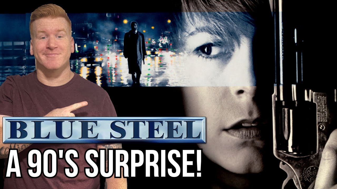 Kathryn Bigelow's Blue Steel is Awesome | Review