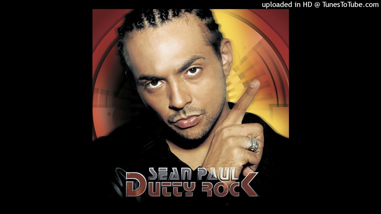 Sean Paul - Get Busy (PAL Pitched)
