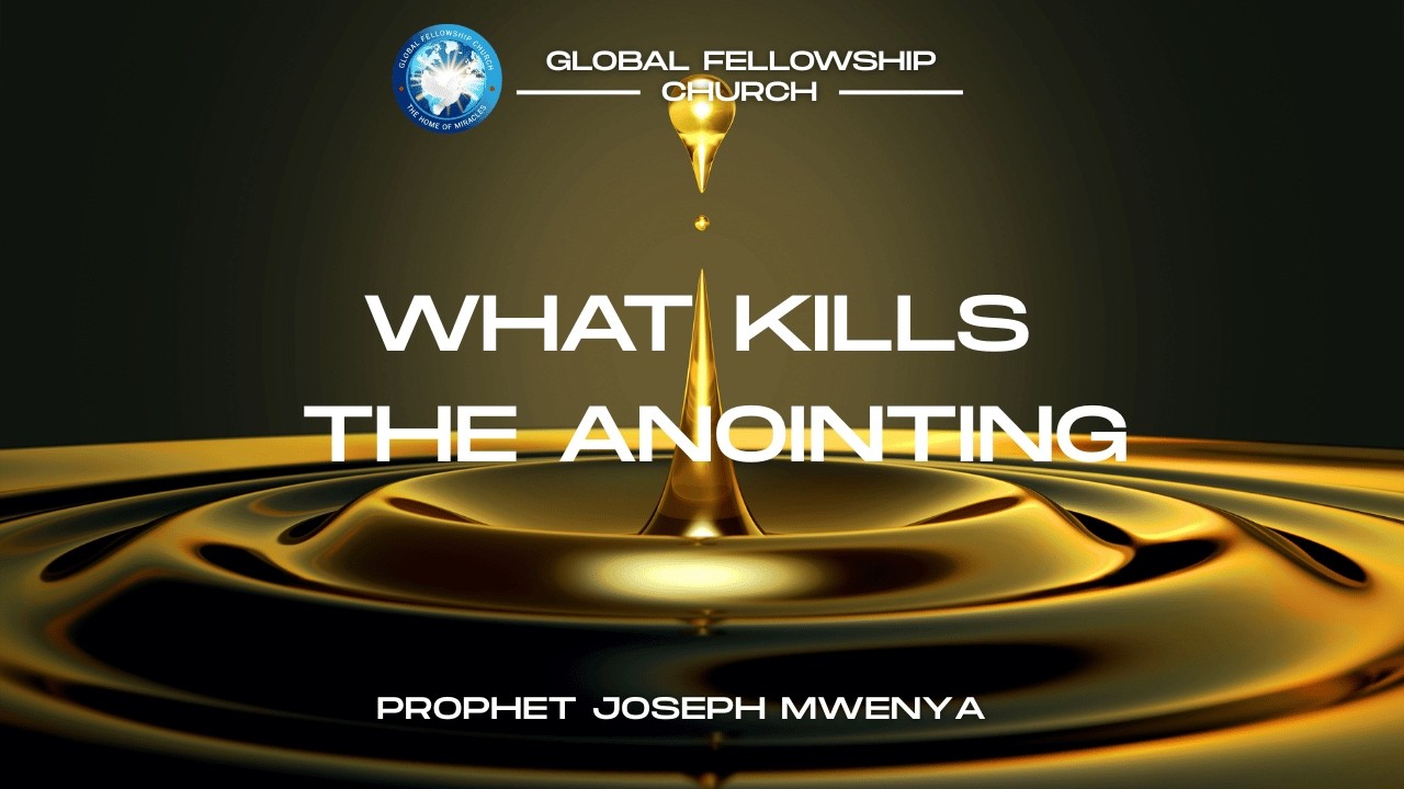 SUNDAY MORNING || PROPHET JOSEPH MWENYA
