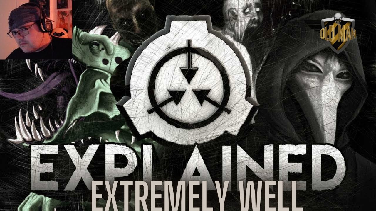 Best Introduction Period - A Modern Introduction to the SCP Foundation by TheVolgun - Reaction