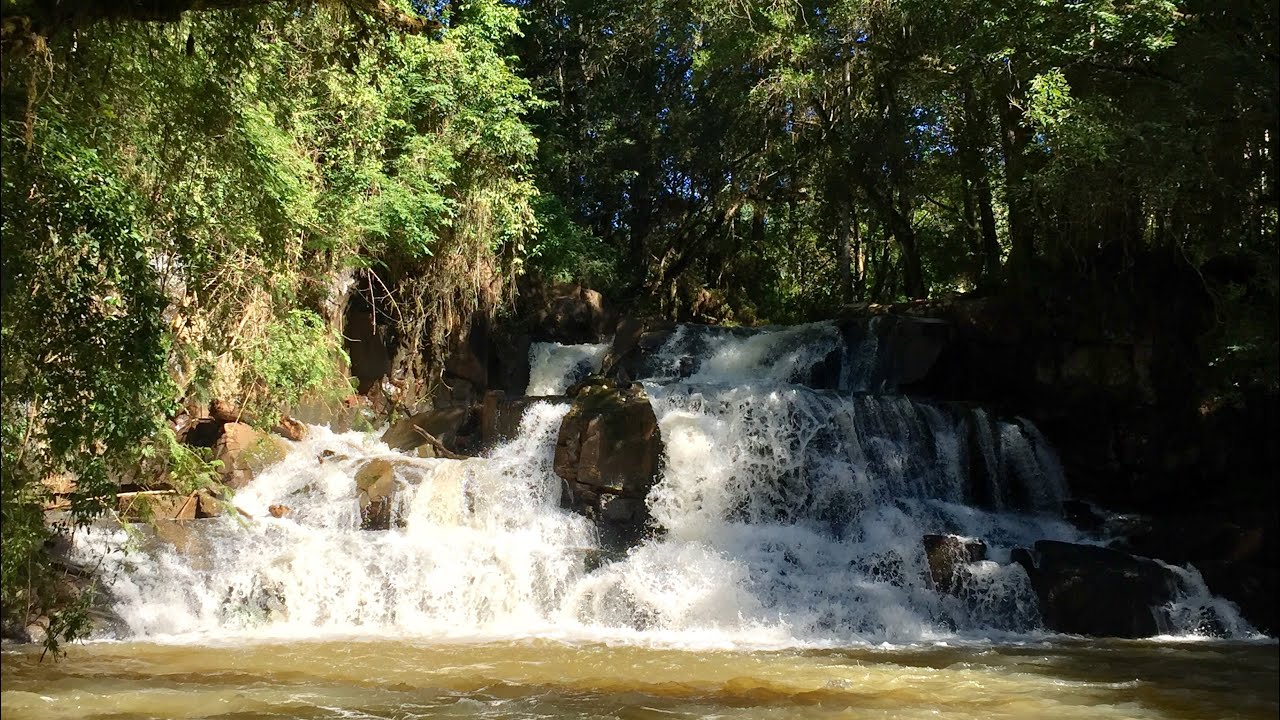 Salto Sapucay - Puerto Piray