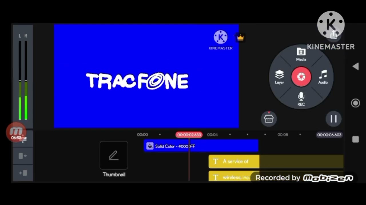 LG Tracfone Wireless Startup Logo Remake Speedrun Be Like