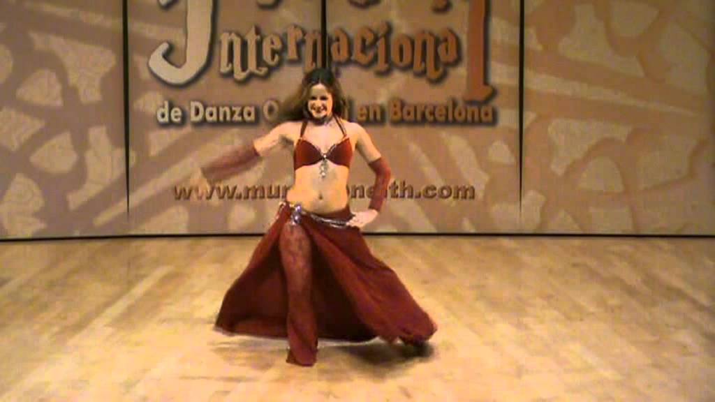 Teresa Tomás - Festival Internacional de Barcelona - Feb.2011