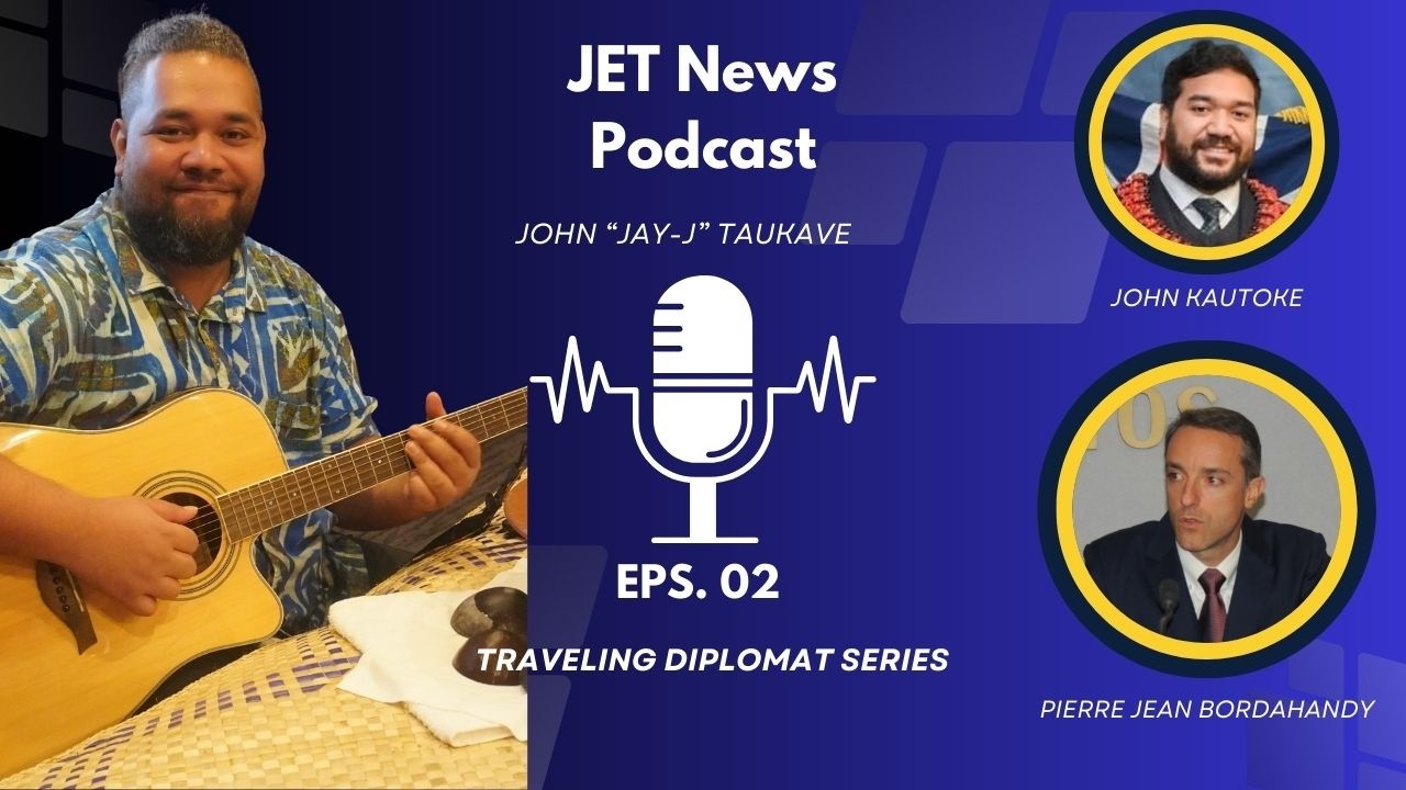 JET News Talanoa Podcast Episode 02