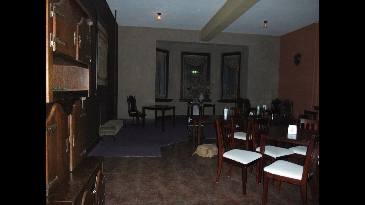 Pythian Castle  Ghost Hunt July 2016