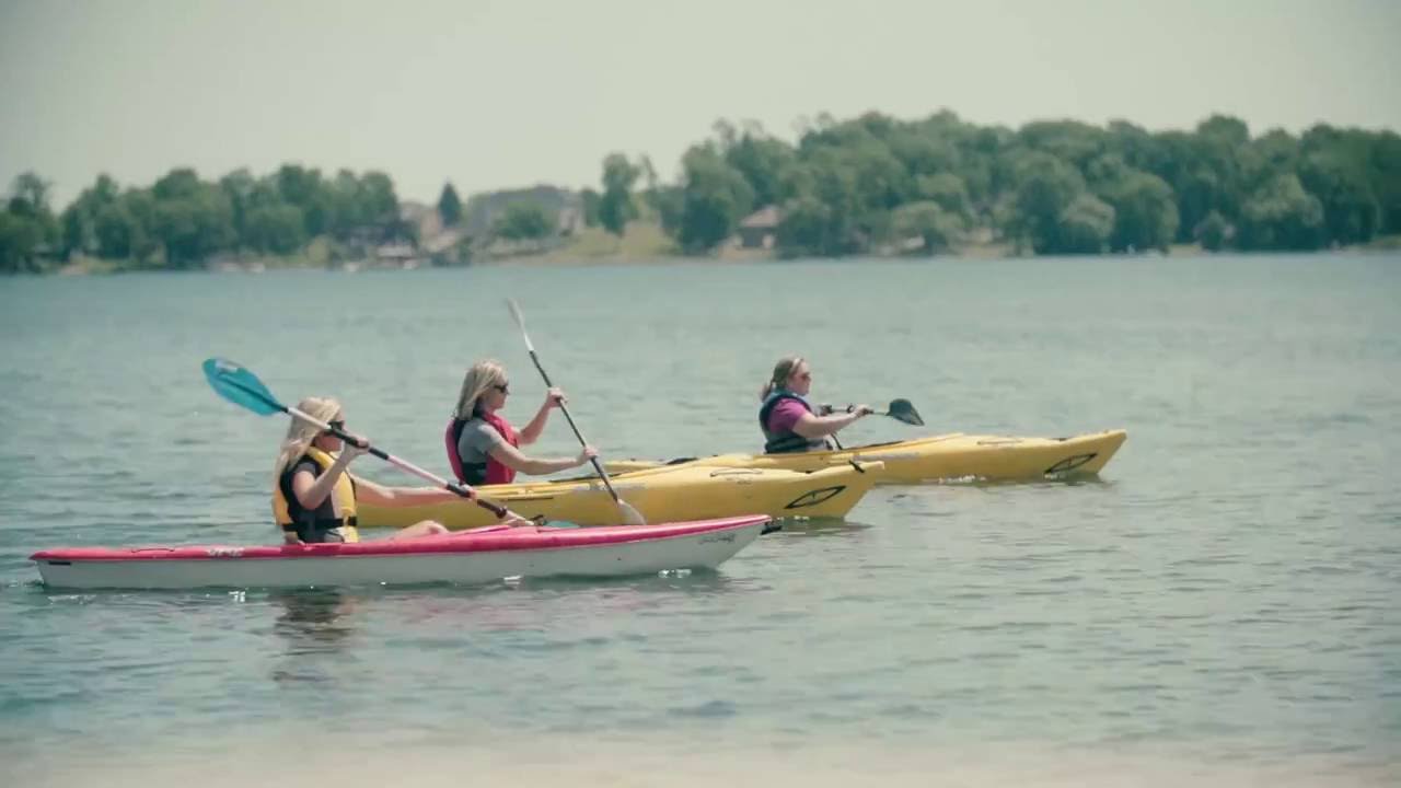 Paddle Ontario's Lake Country