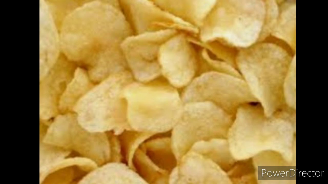 Loud chip eating | Sound Effect