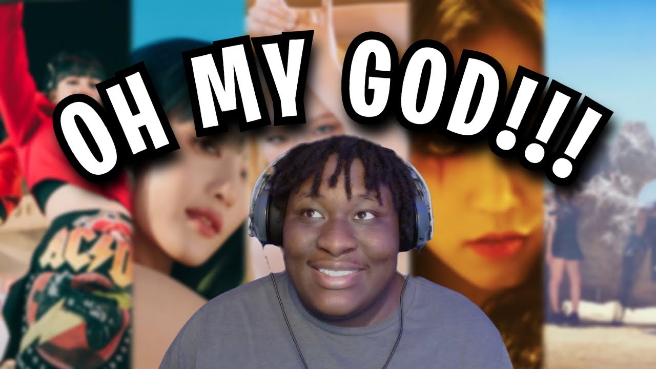 OH MY GOD!!! Brochia Che listens to (G)I-DLE for the first time ever!!!