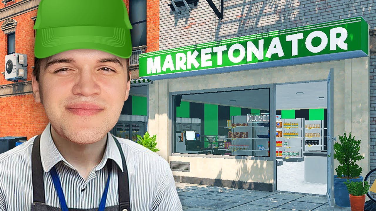 МАРКЕТОНАТОР СО НОВ ИЗГЛЕД! (#6)