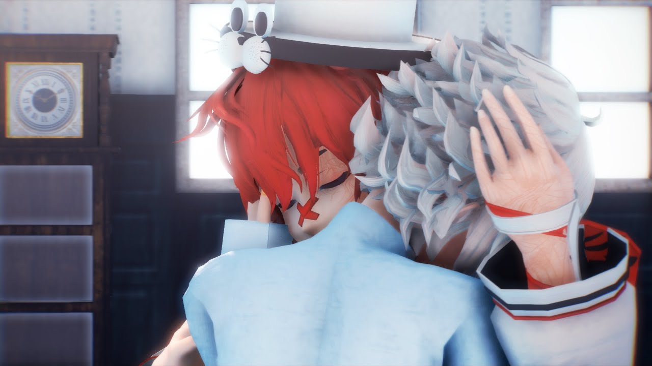 【MMD Vocaloid】Near【Fukase & Oliver】