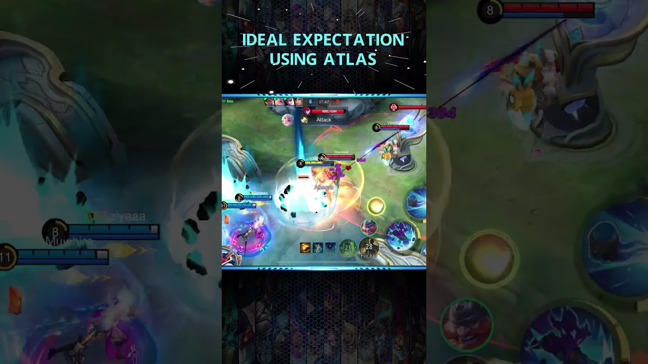 Atlas in solo ranked be like... #wellplayed