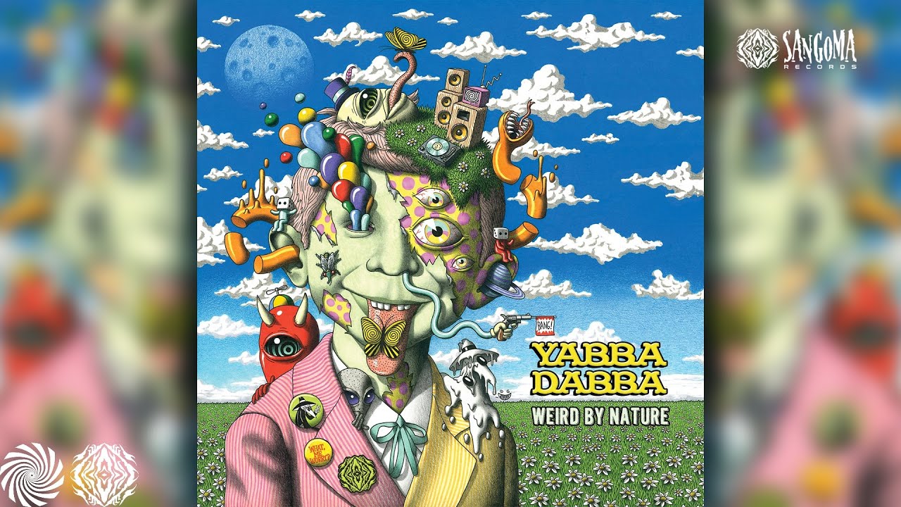 Yabba Dabba & Cyk - Rebirth Ceremony