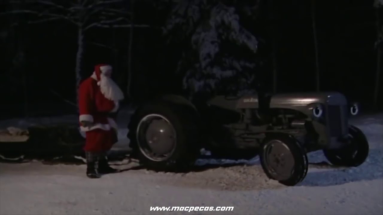 Macpe&ccedil;as Deseja lhe Feliz Natal !