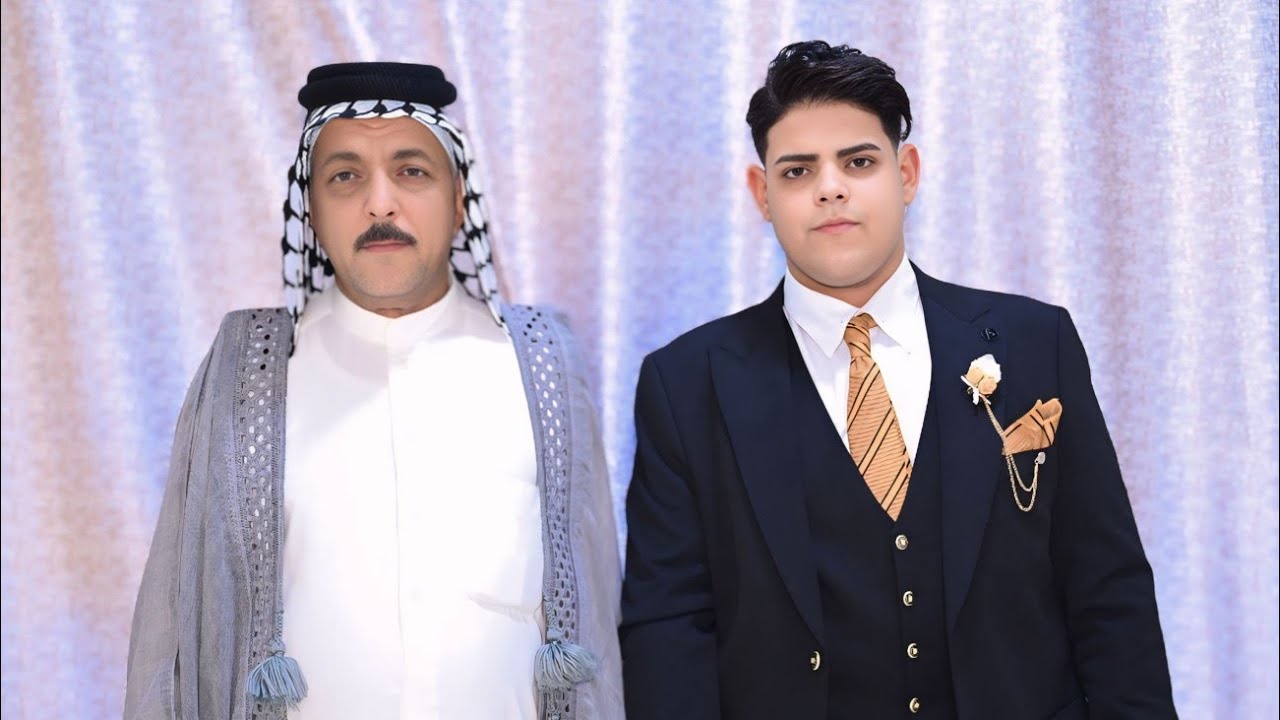 أحلام و اجمل حفل زفاف رعد عباس البزوني 