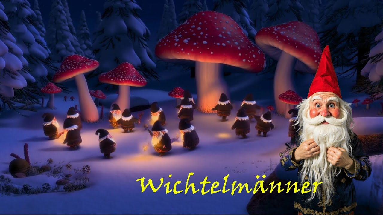 🔊🎵🔊 Wichtelmänner - Die Nordfriesin - Party - Schlager - Musikvideo (Remastering / Original 2021)