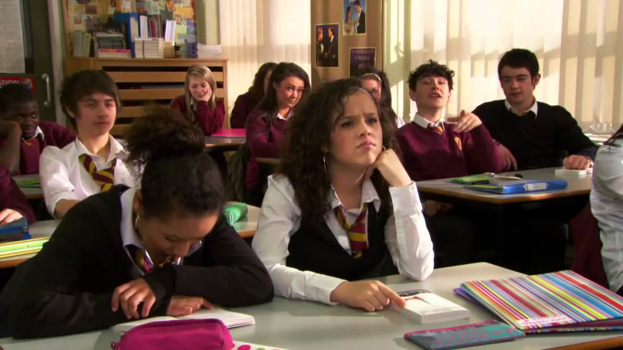 Waterloo Road Series 6 Episode 9 [FULL EPISODE]