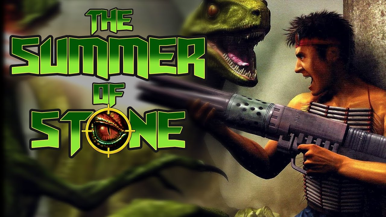Turok 2: Seeds of Evil (Remaster) Review