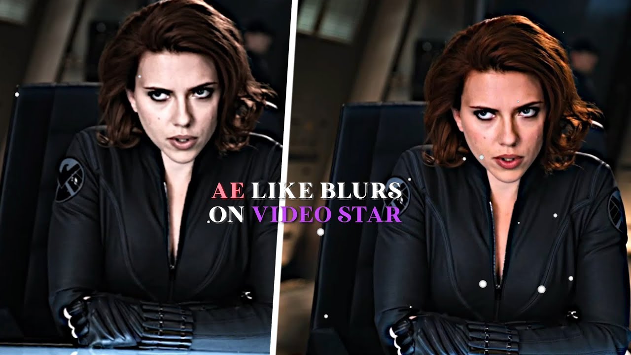 AE LIKE BLURS ON VS