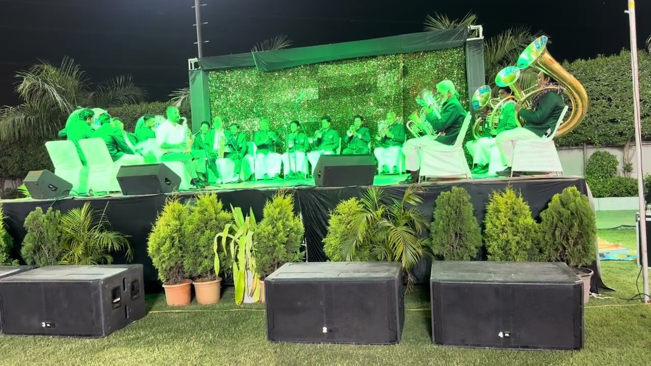 Mere mehboob na ja at indore @ Barelal Band & Musical group Narsinghgarh 