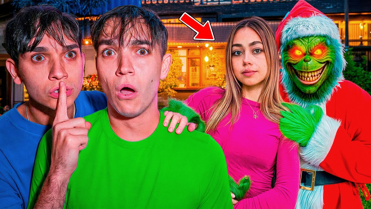 WE THINK OUR GIRLFRIENDS ARE HIDING SOMETHING… 👀 | Lucas and Marcus