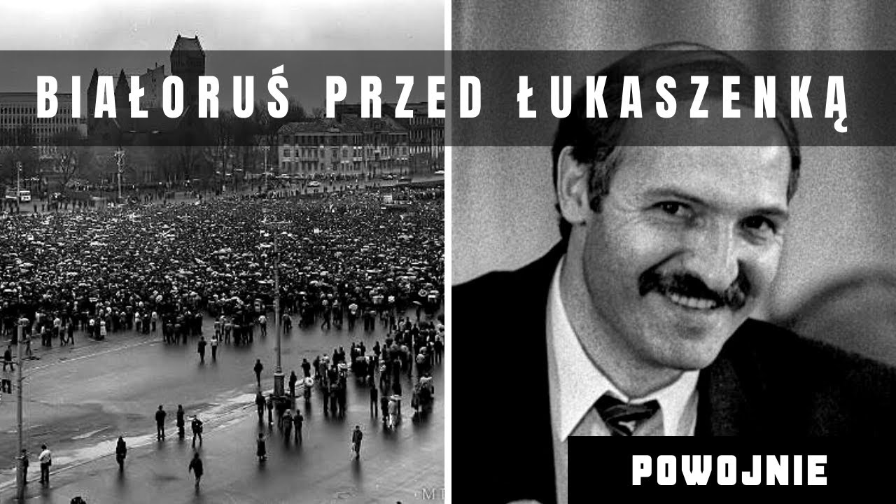 Jak Białoruś stała się niepodległa? Dlaczego komuniści poparli ten pomysł? Białoruś bez Łukaszenki