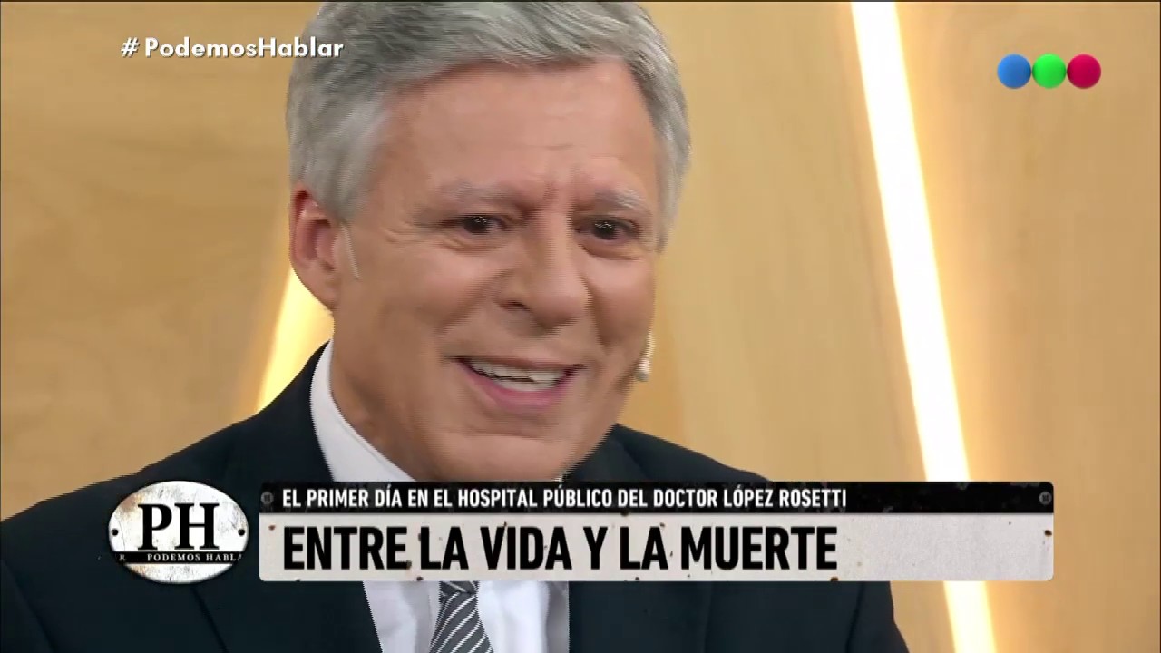 Doctor López Rosetti: 
