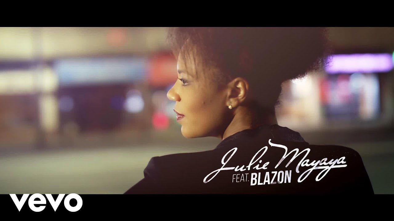 Julie Mayaya - Las-o asa ft. Blazon