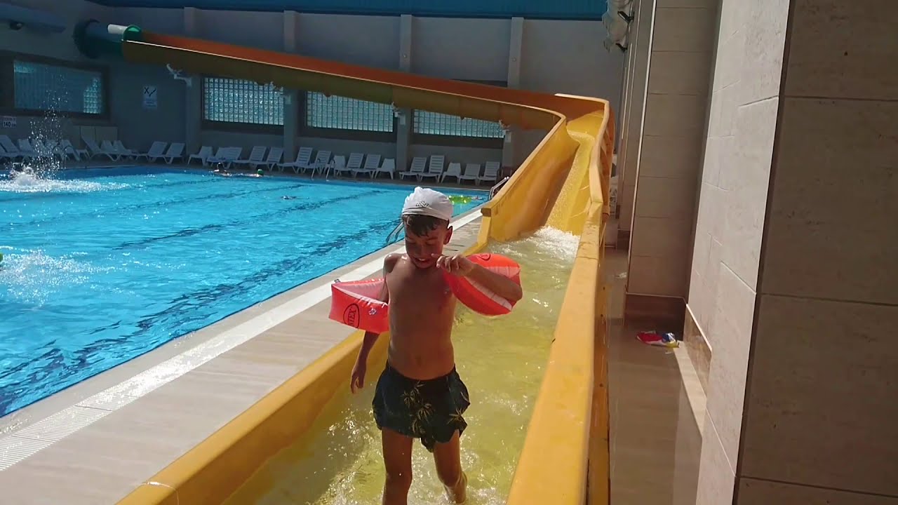 İhlas Armutlu Tatil - Su Dünyası