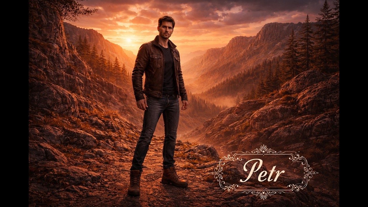 Petr l Svátek slaví ✨ Inspirativní píseň o síle jména Petr l 22. února