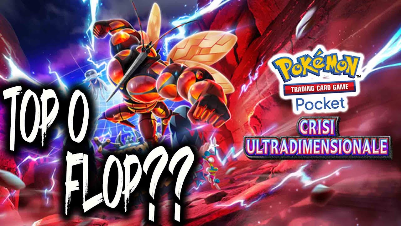 PULL SUL NUOVO SET CRISI ULTRADIMENSIONALE!!! PER ORA NON MI CONVINCE PROPRIO!  Pokémon TCG Pocket