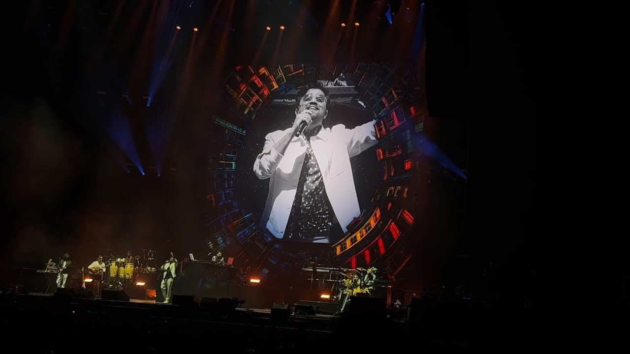 Enna Solla Pogirai - AR Rahman - London