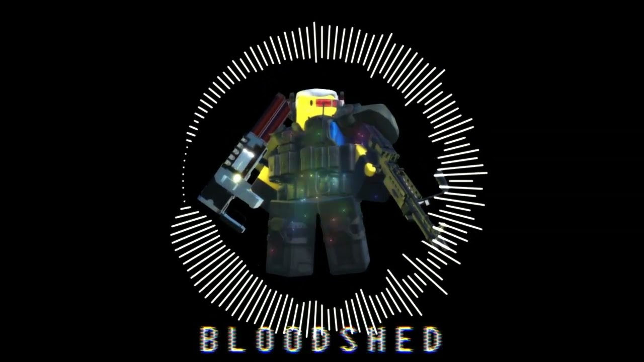 Ares Fanmade Boss Theme - Bloodshed