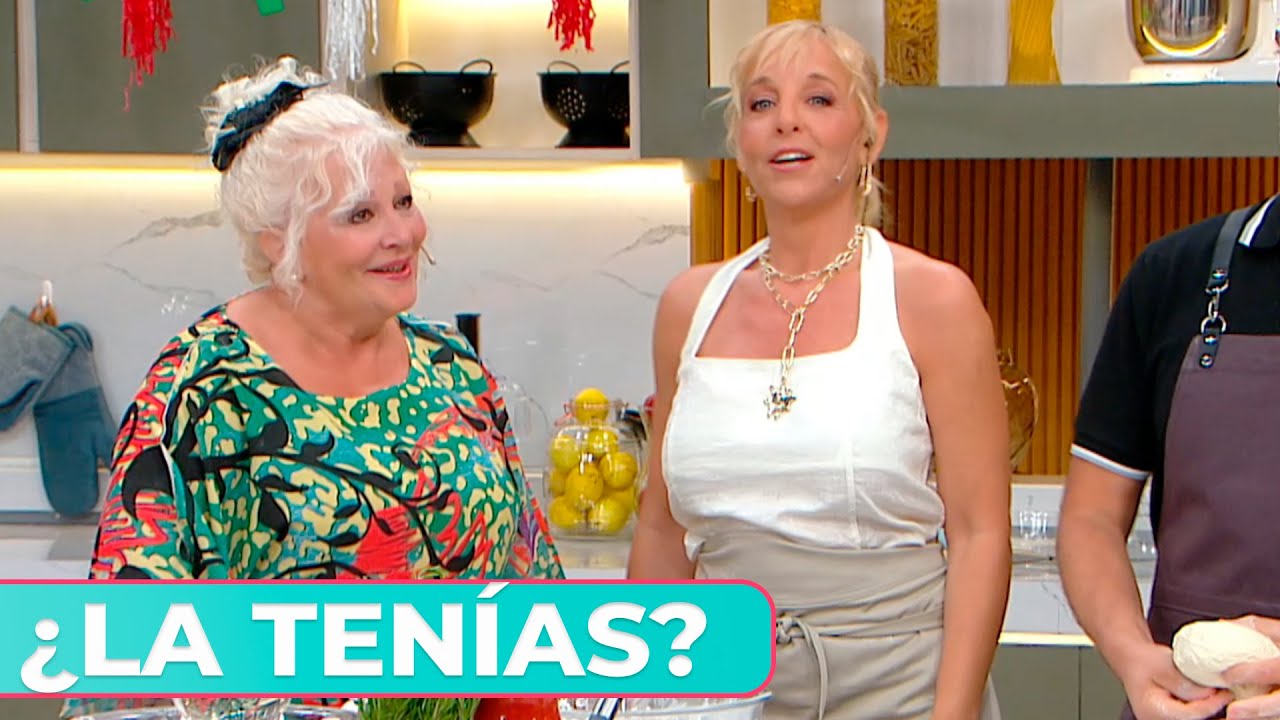 Luisa Albinoni EXPLOTÓ cantando 