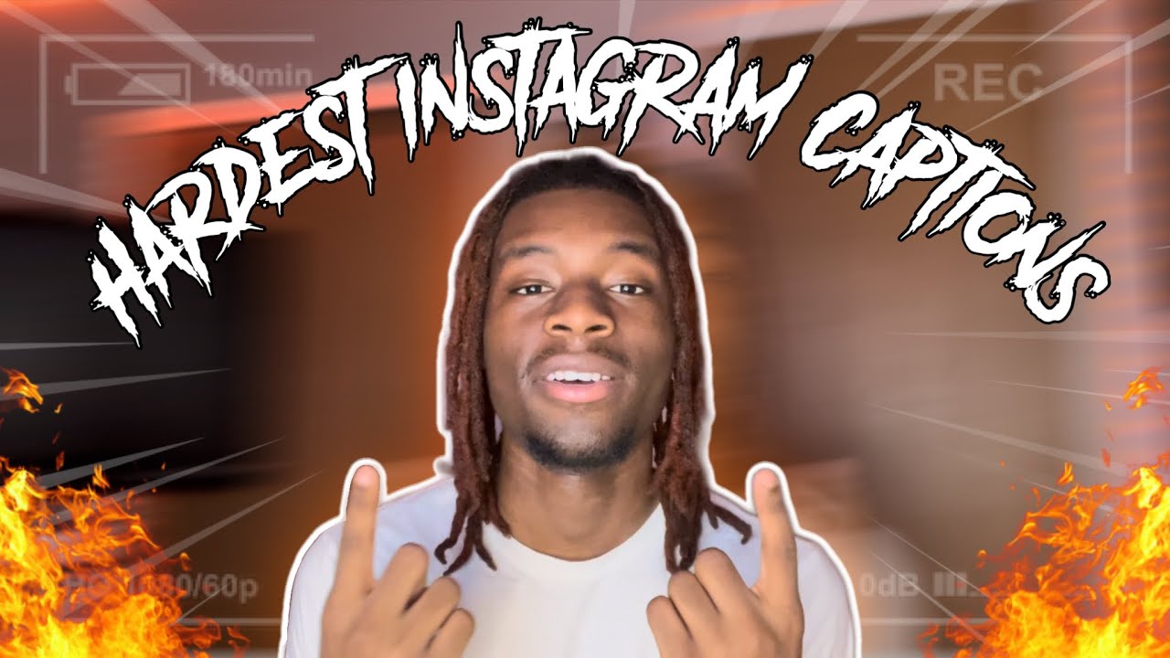 HARDEST Captions That WILL Grab ATTENTION!!  *(MUST USE)* PT. 8