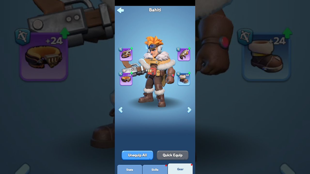 How to replace Hero Gear and Reforging the right way  -  Basics - Whiteout Survival 😈