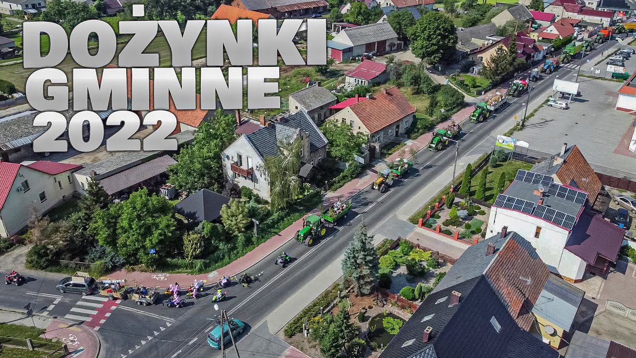 🇵🇱Dożynki Gminne 2022 w Potrzebowie!🔥Gmina Wijewo🔥