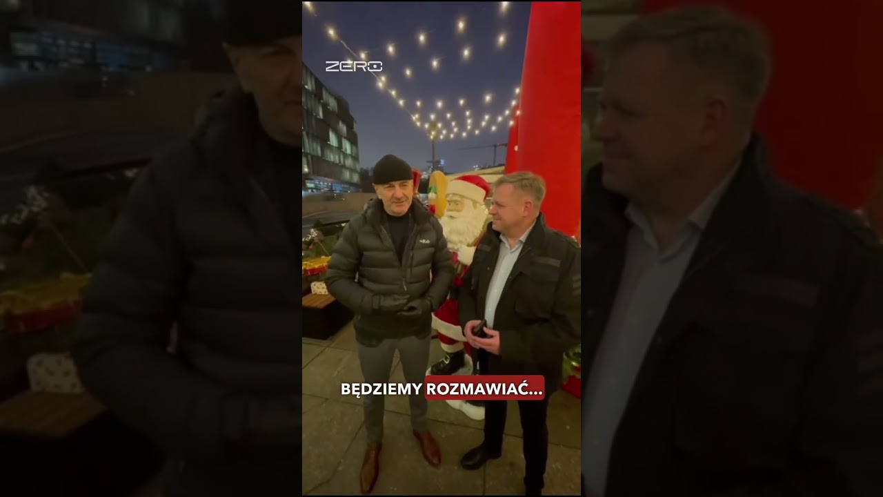 GENERAŁ ANDRZEJCZAK ZAPRASZA NA DEBATĘ
