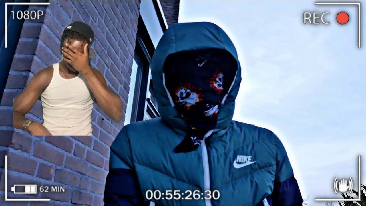 DUTCH DRILL SOUNDING LIKE UK DRILL! #11FOG Lowkey - GetBack @lowkeyosix [Prod. Westing] REACTION