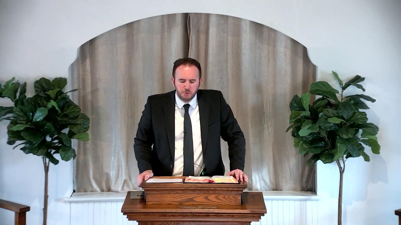 Sunday Morning Service March 15