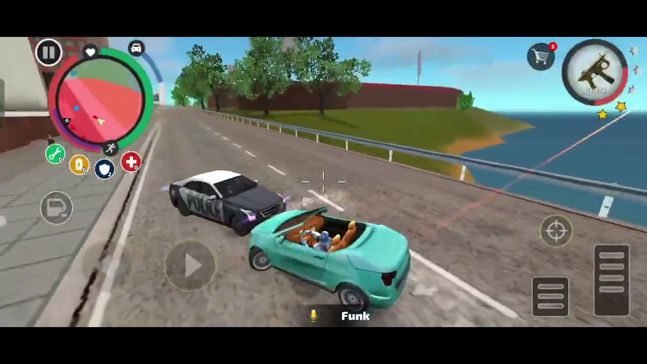 Rope hero gaming video 1 million views 