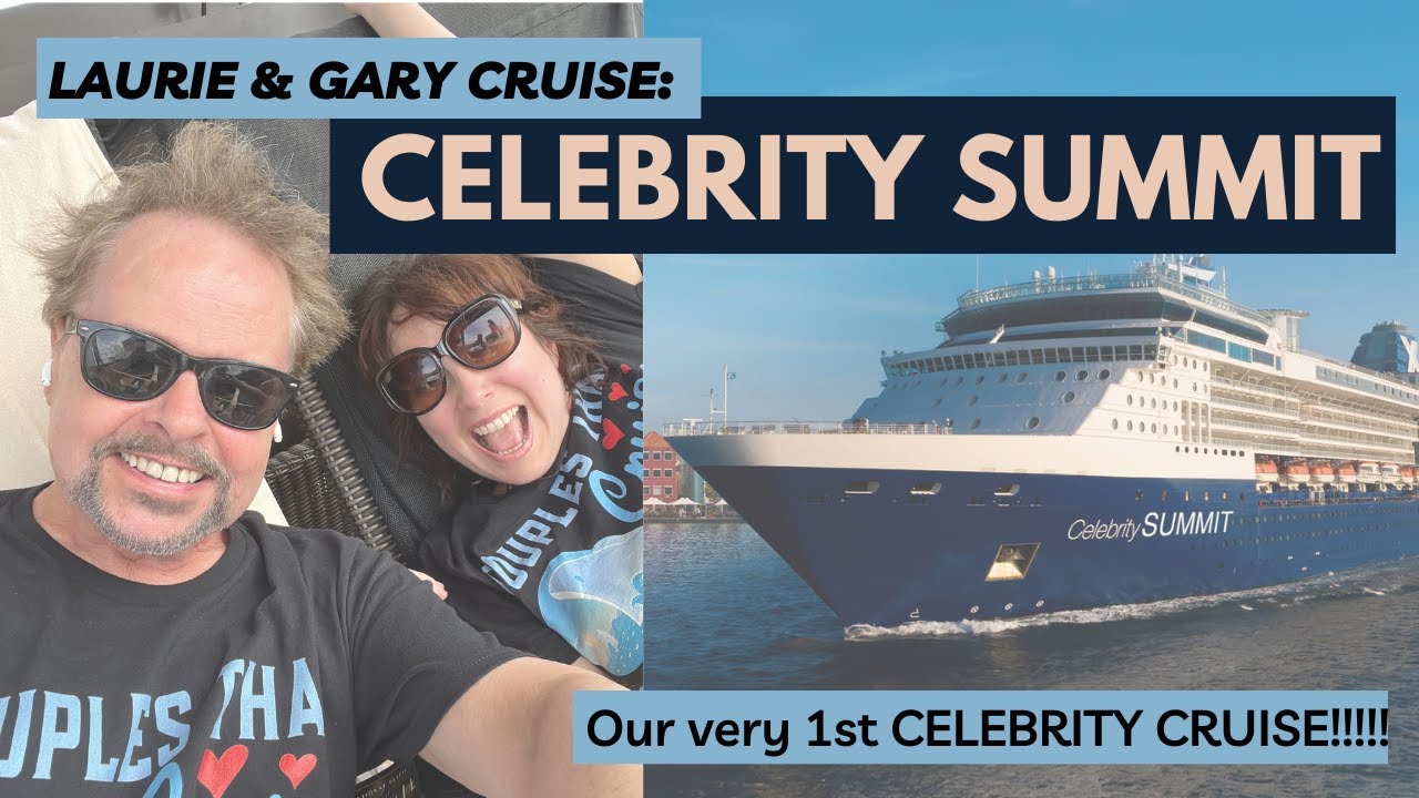 CELEBRITY SUMMIT to Bermuda!!! (VLOG Part 1)