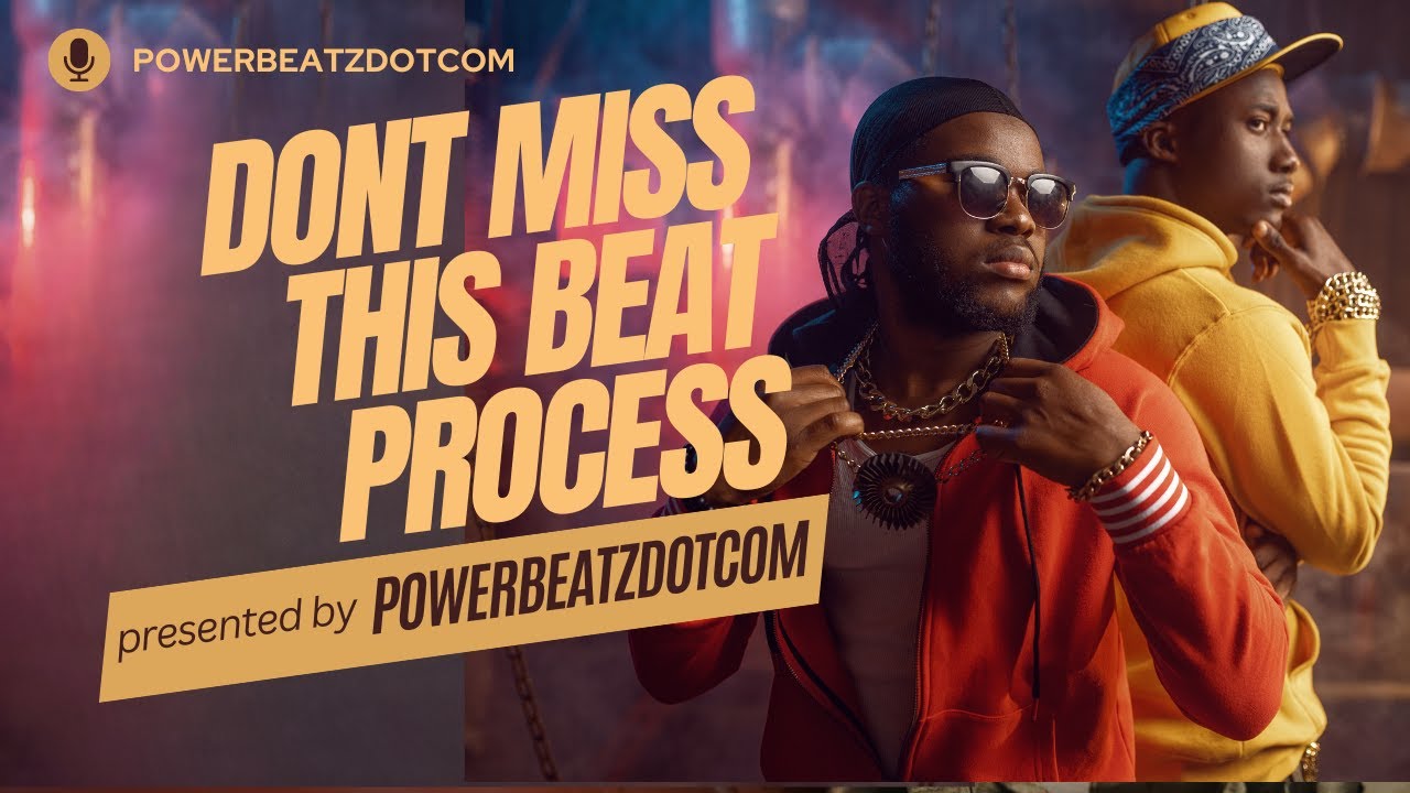 A KING BEAT MAKING PROCESS YOU DONT WANT TO MISS