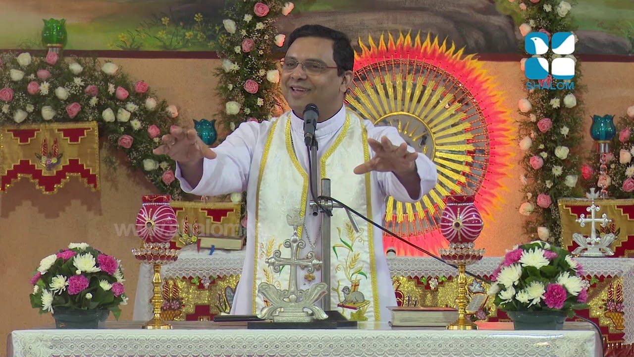 March 23,2020 Parithrana Conv 01 Bp Thomas Tharayil