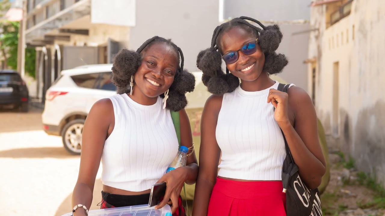 THE SOUL OF EVERYDAY AFRICA