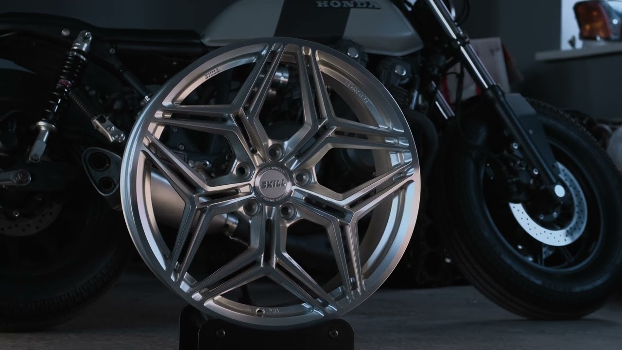 SKILL FORGED WHEELS SL221 #automobile #forgedwheels #wheels #carwheels #автодиски
