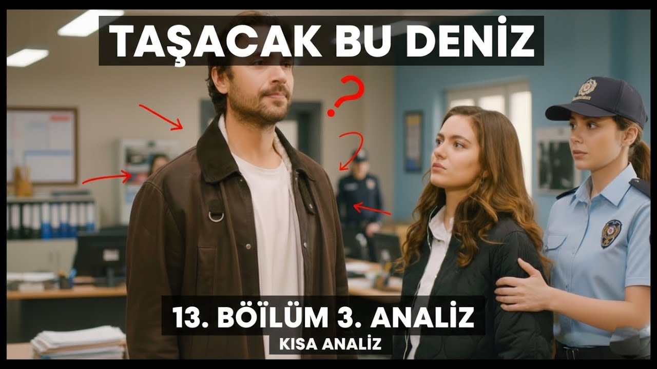 Taşacak Bu Deniz 13. Bölüm 3. Fragmanı