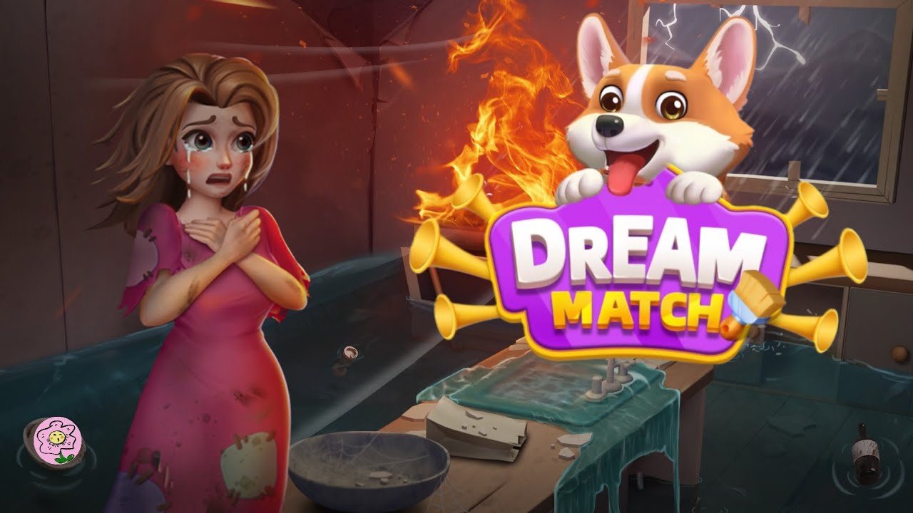 Dream Match Game Gameplay Mobile Android