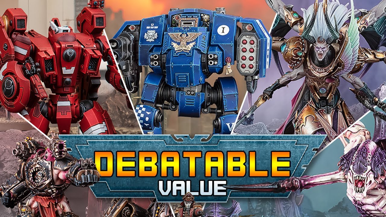 (No) Fear of Missing Out - New 40K & AoS Battleforce Box DEEP DIVE