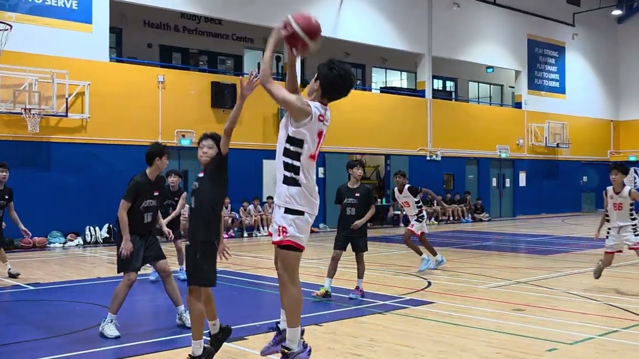 ABA BGSS VS Adroit (U14D1) Q2
